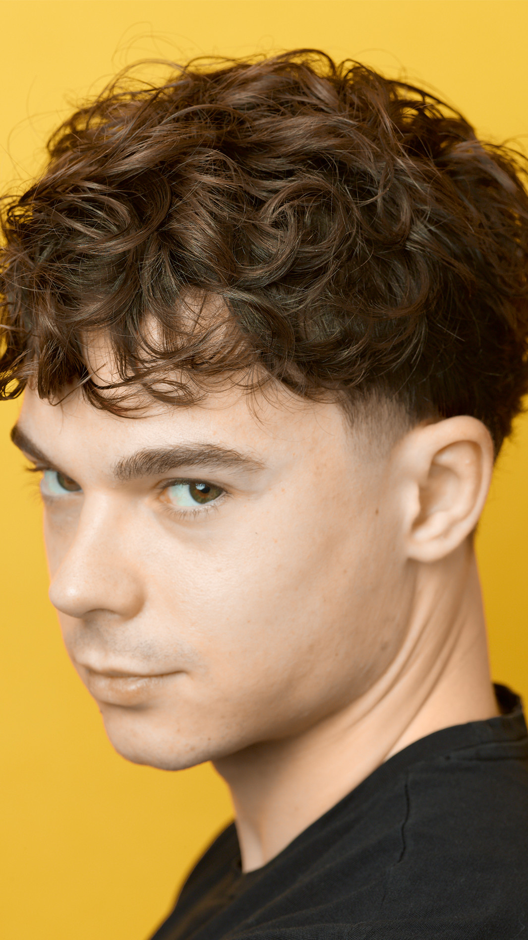 Coiffure Homme